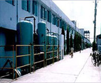 Water Treatment For Furnace Cooling