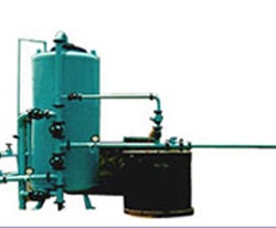 Water Softening Plant