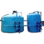Pressure Sand Filter