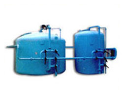 Pressure Sand Filter