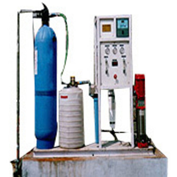 Water Treatment Plant