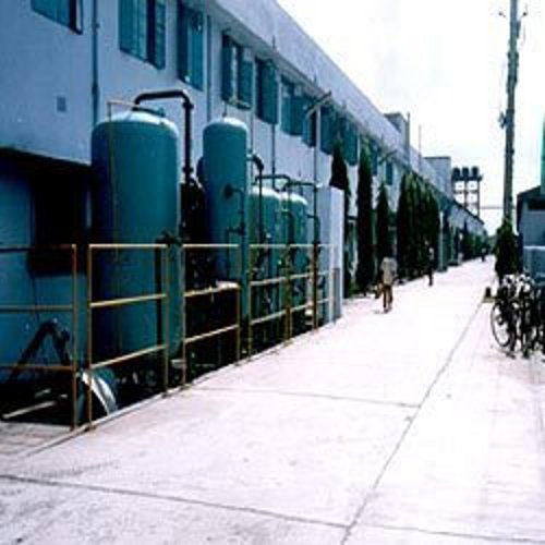 Water Treatment & Purification